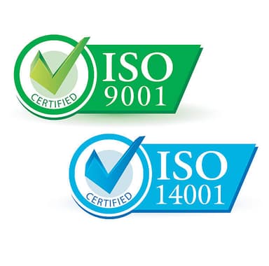 ISO 9001 & ISO 14001